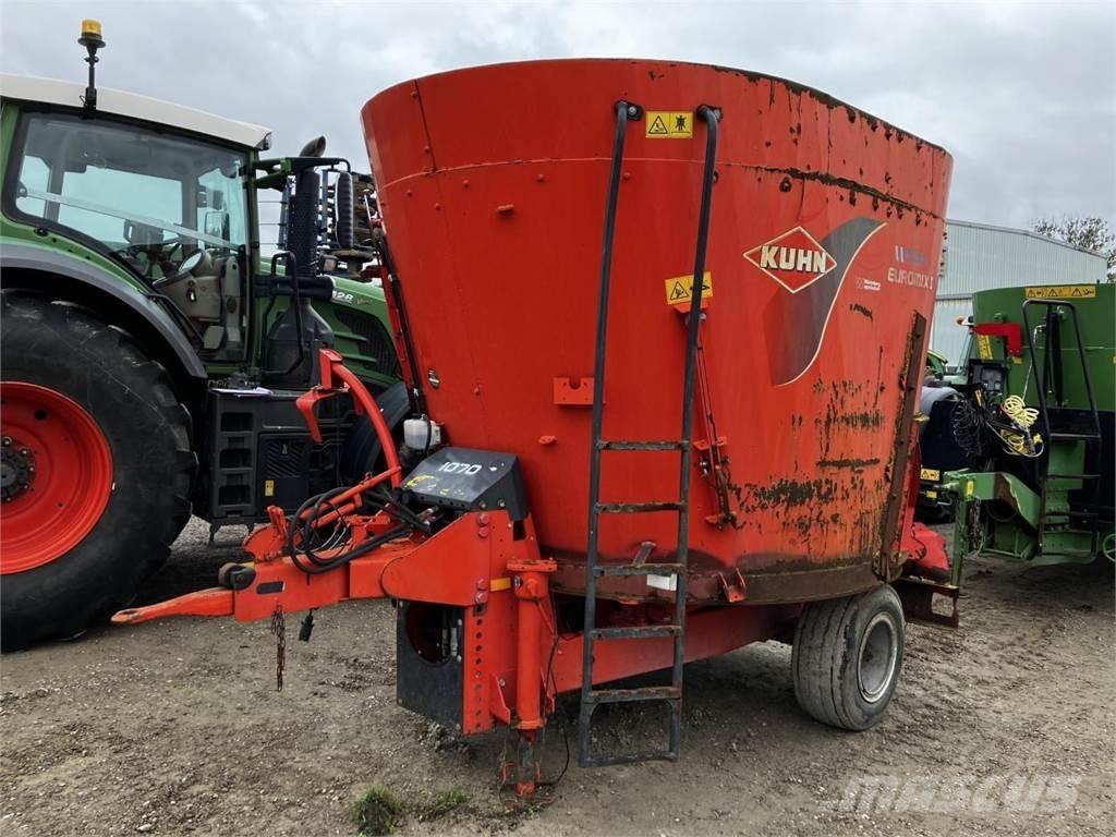 Kuhn Euromix I Mešaona stočne hrane