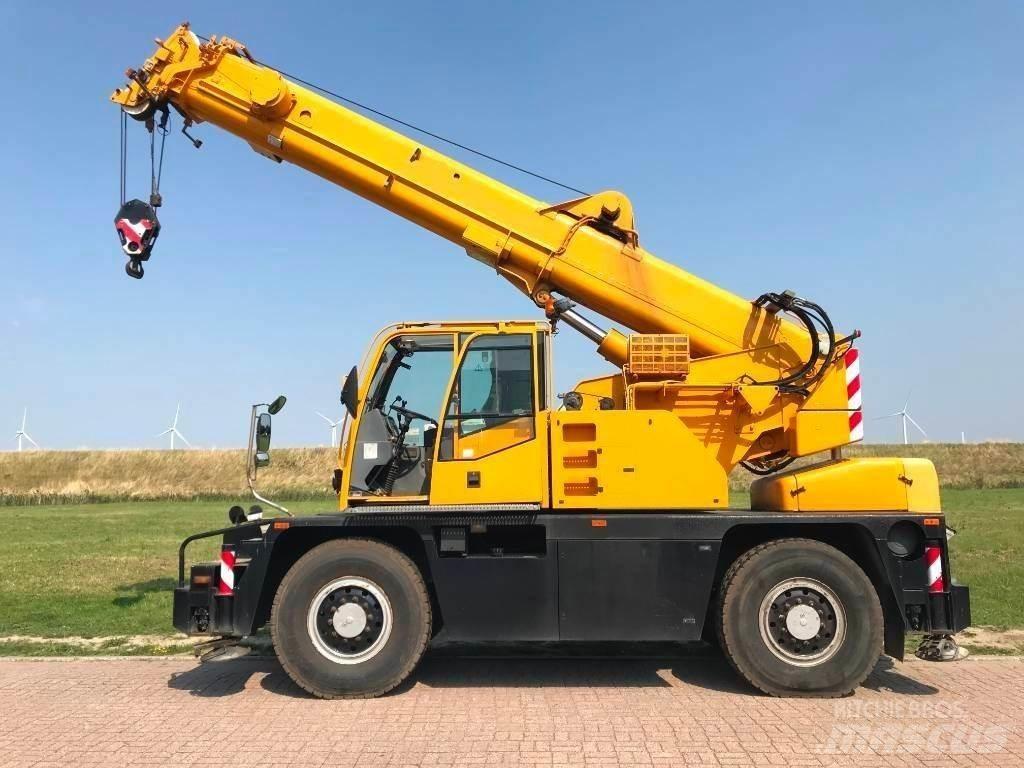Demag ac30 Polovne dizalice za sve terene