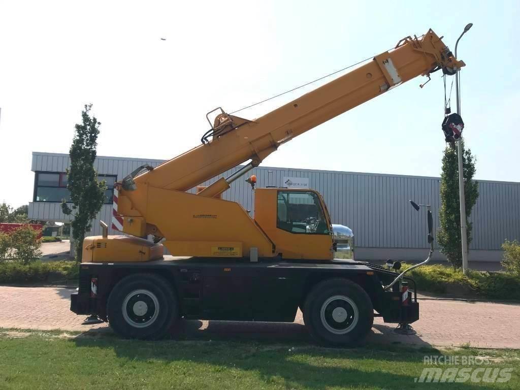 Demag ac30 Polovne dizalice za sve terene