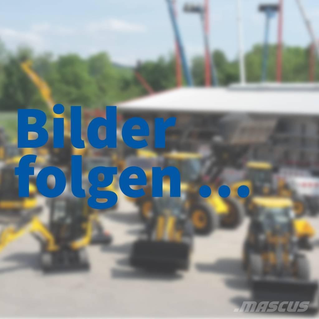 JCB 8008 CTS Mini bageri < 7t