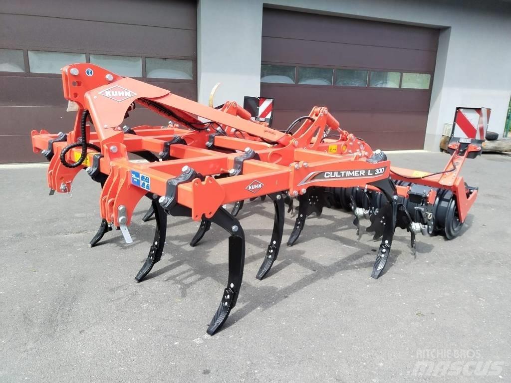 Kuhn CULTIMER L300 Kultivatori