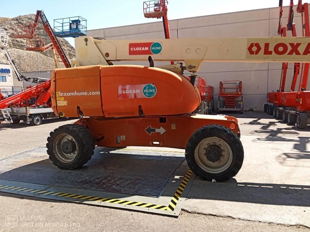 JLG 860 SJ Teleskopske podizne platforme