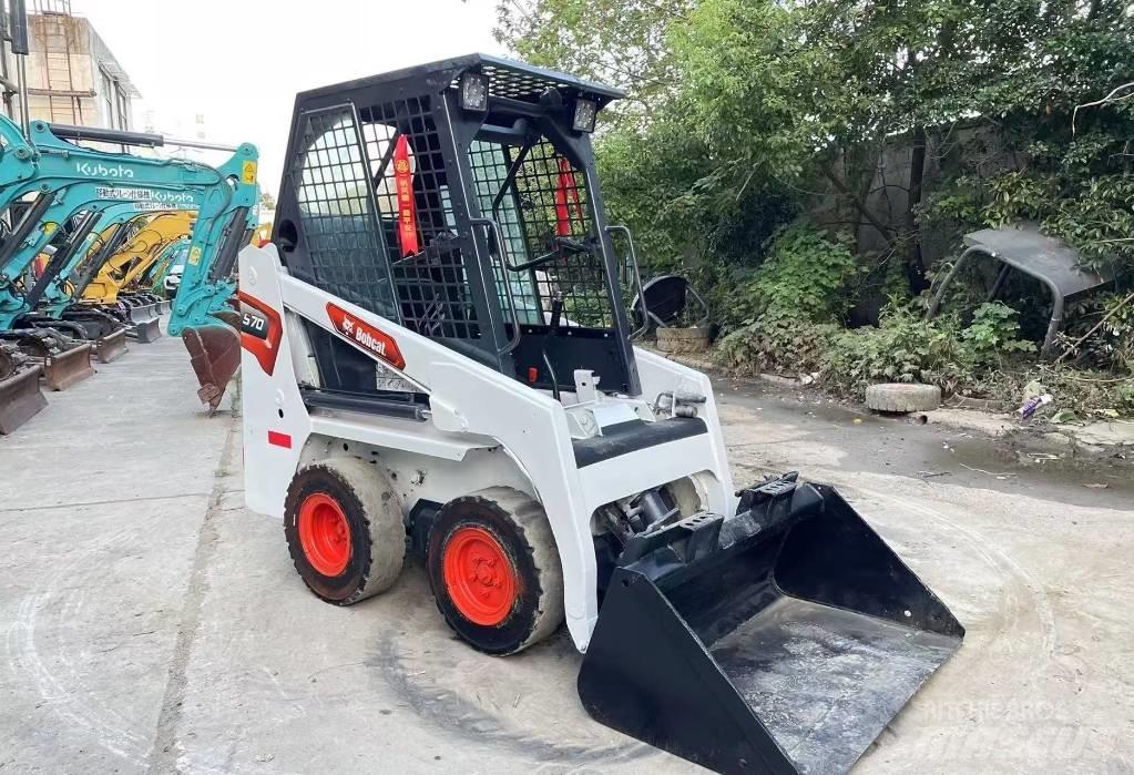 Bobcat S 70 Skid steer mini utovarivači