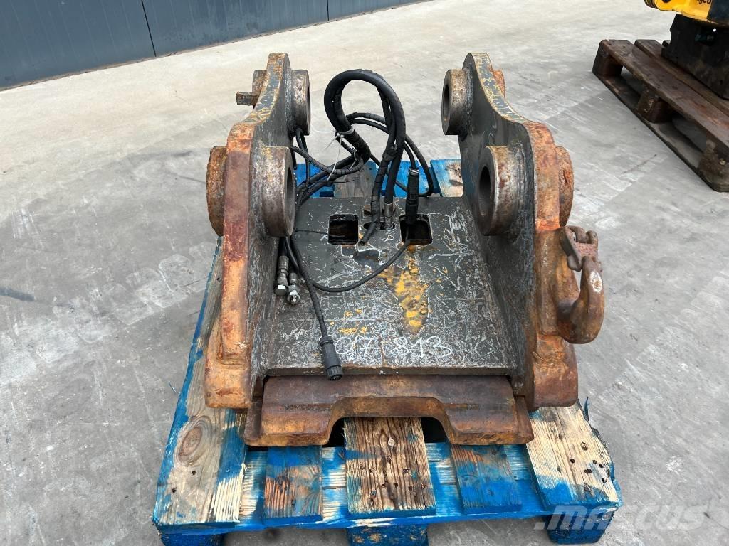 Gjerstad S80 - 329E Brze spojke