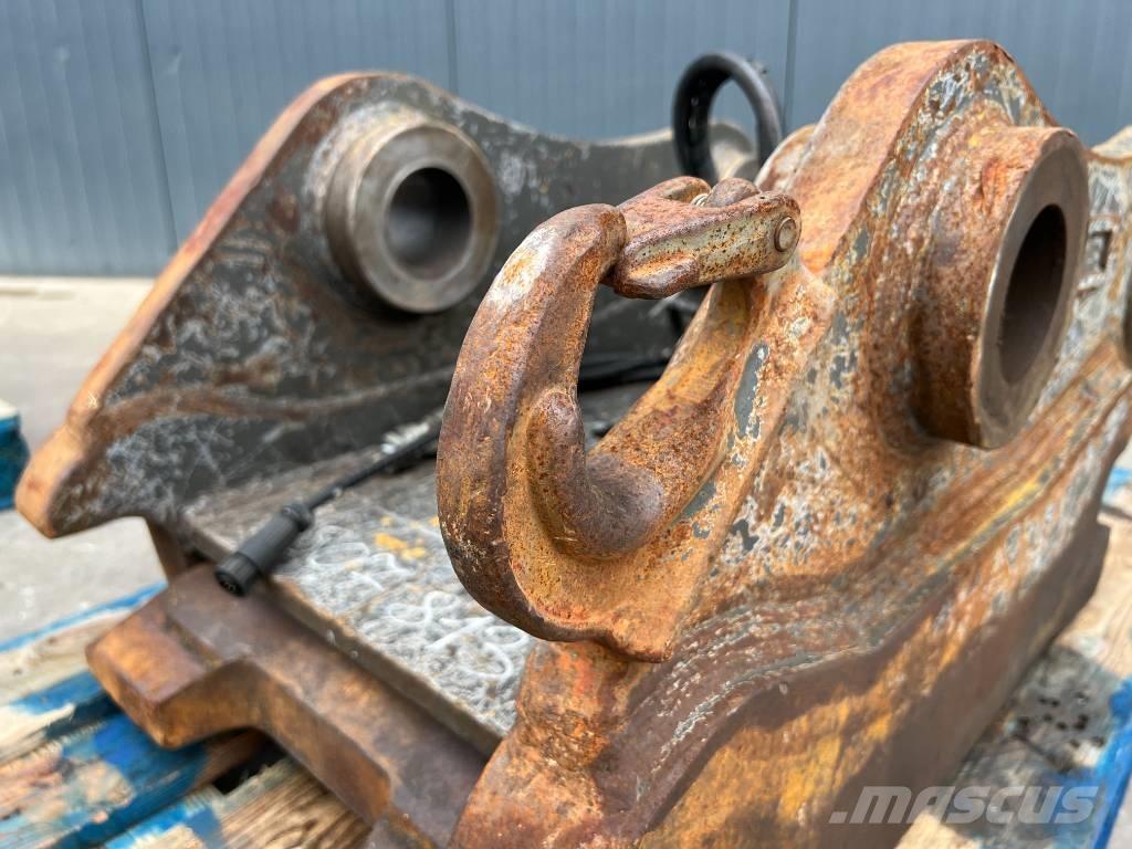 Gjerstad S80 - 329E Brze spojke