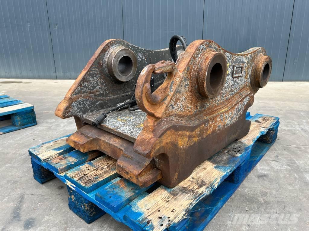 Gjerstad S80 - 329E Brze spojke