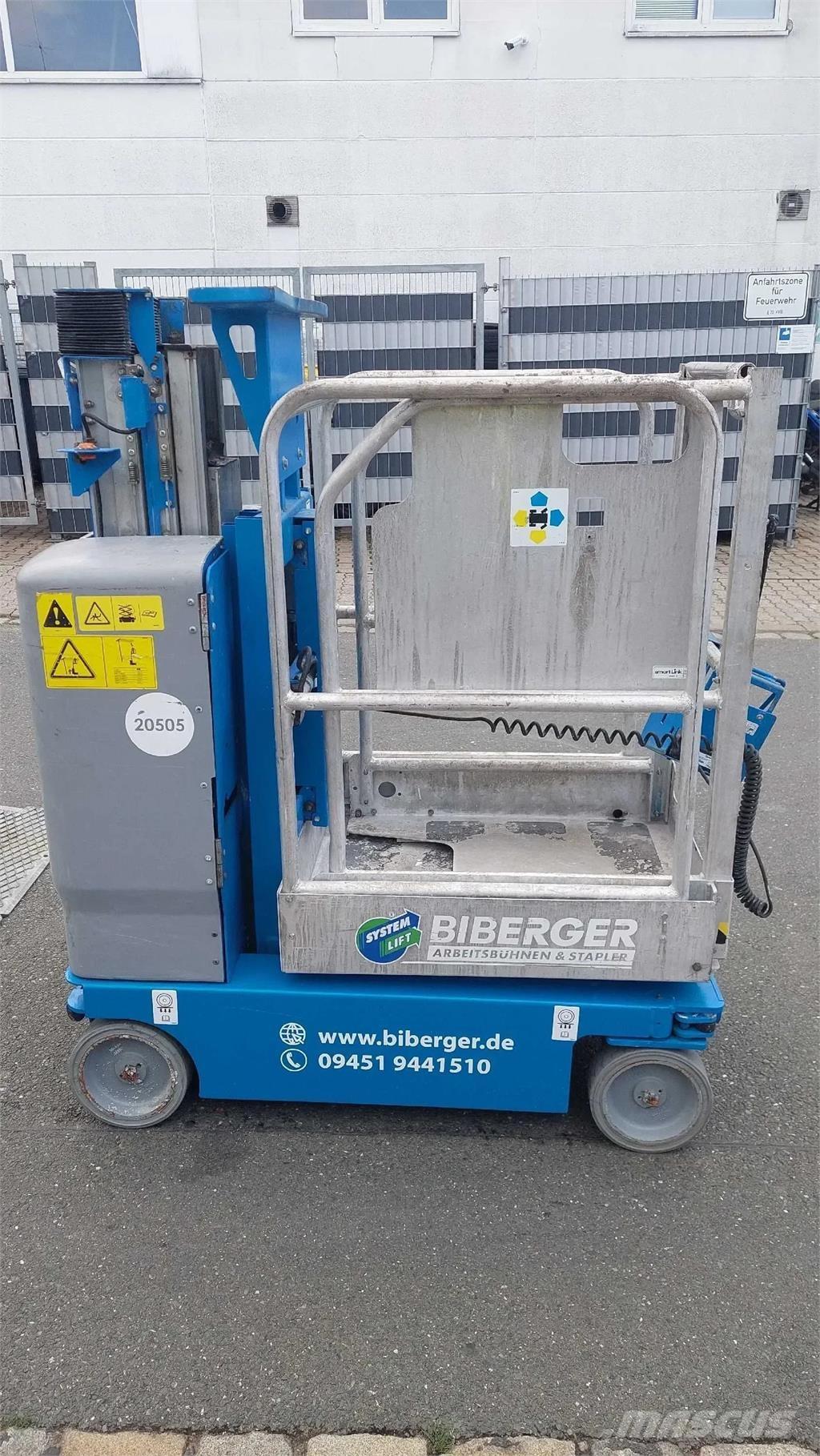 Genie GR 12 Other lifts and platforms