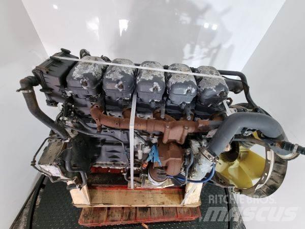Scania DC912 L01 Kargo motori