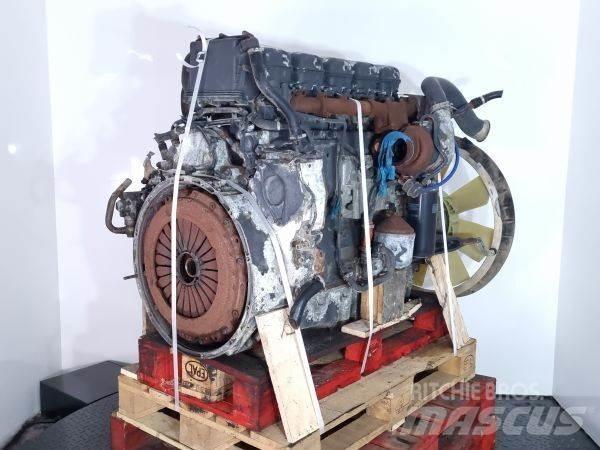 Scania DC912 L01 Kargo motori