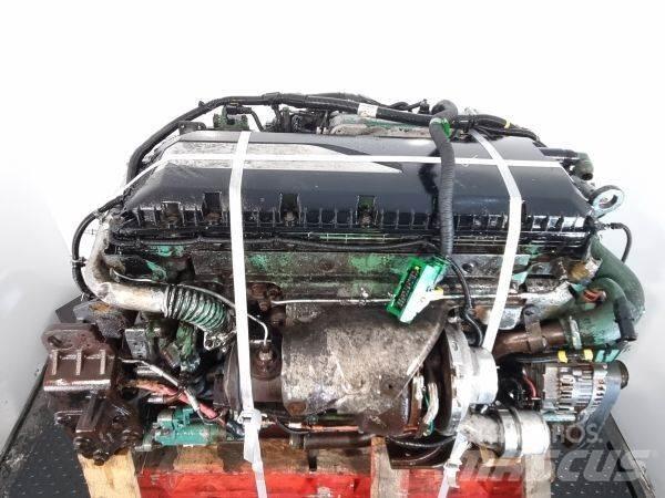 Volvo D8K250 EUVI Kargo motori