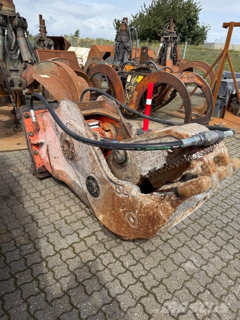 NPK G 18 J Drobilice za građevinarstvo