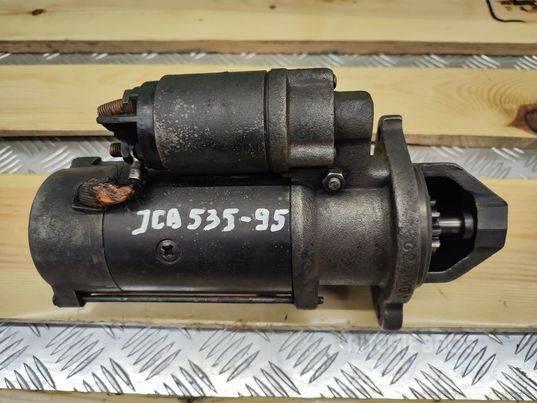 JCB 535-95 starter Motori za građevinarstvo