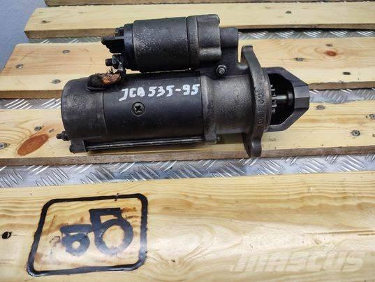 JCB 535-95 starter Motori za građevinarstvo