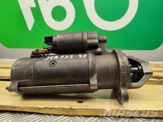 JCB 535-95 starter Motori za građevinarstvo