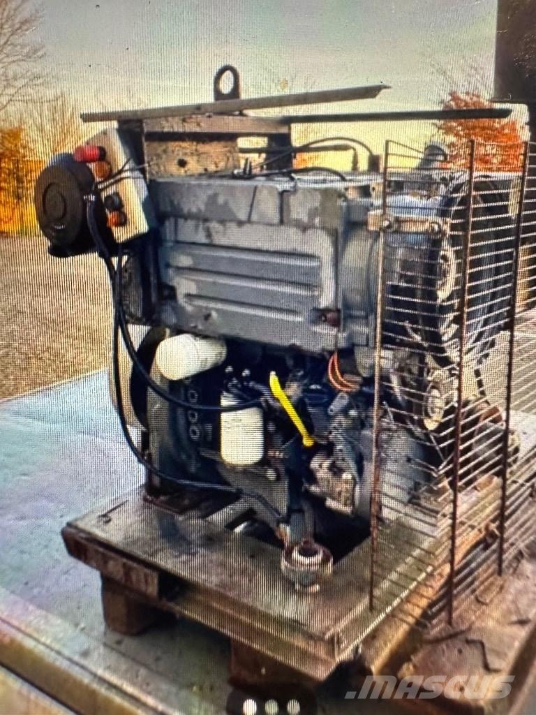 Deutz F3-1011 Ostalo za građevinarstvo