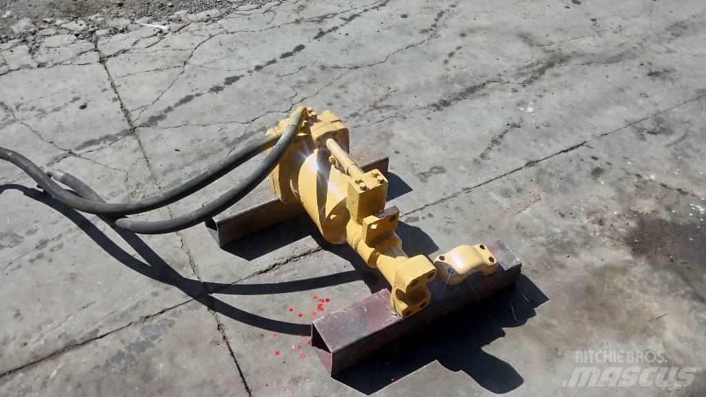 CAT D 5 Hidraulika