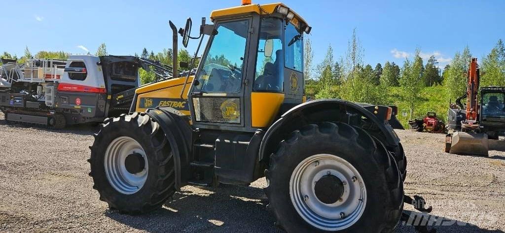 JCB Fastrac 1135 Traktori