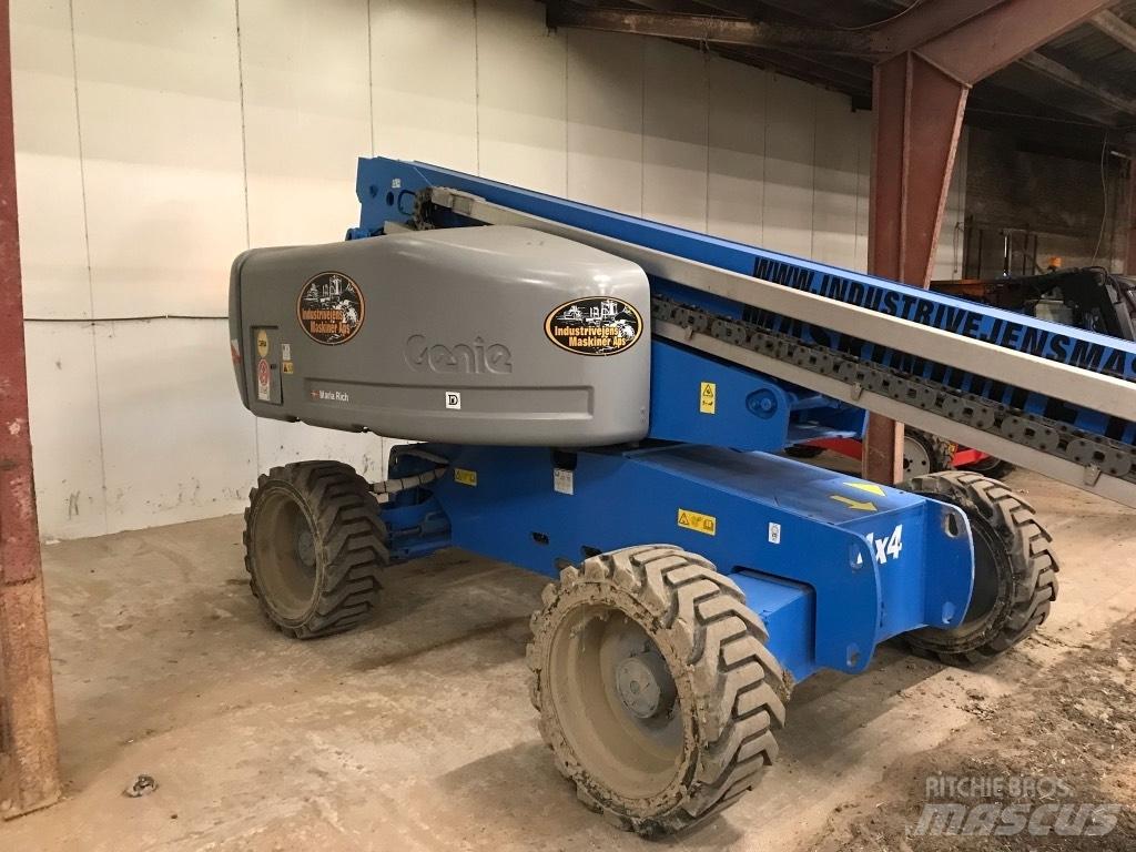 Genie S 60 HC Teleskopske podizne platforme