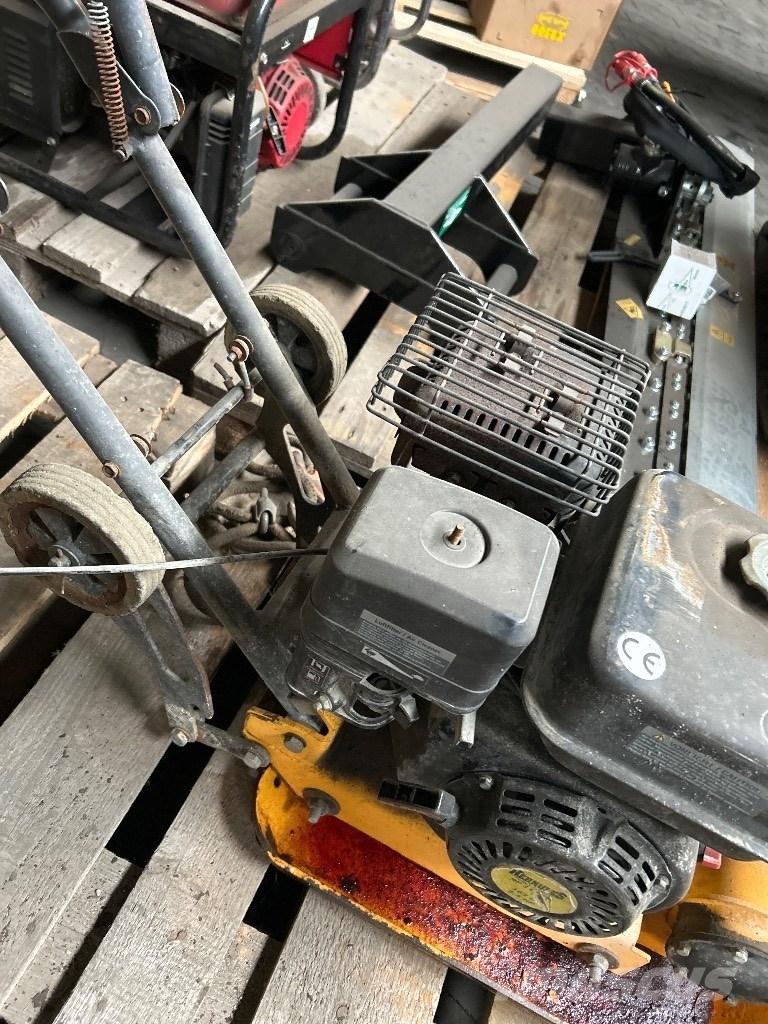 Herkules 30 kg Vibro ploče