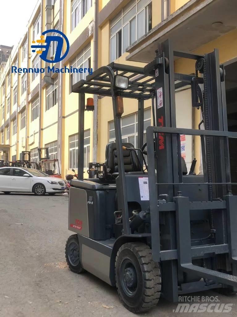TCM FB15 Dizelski viljuškari