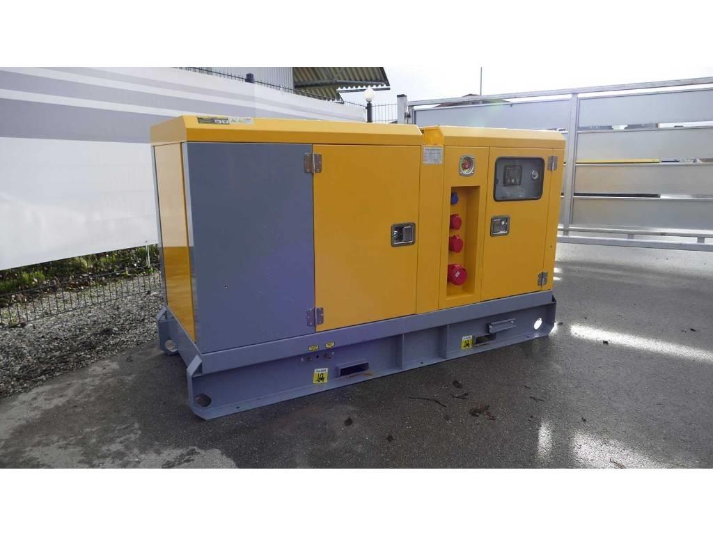  Pheatonn 38KVA Dizel generatori