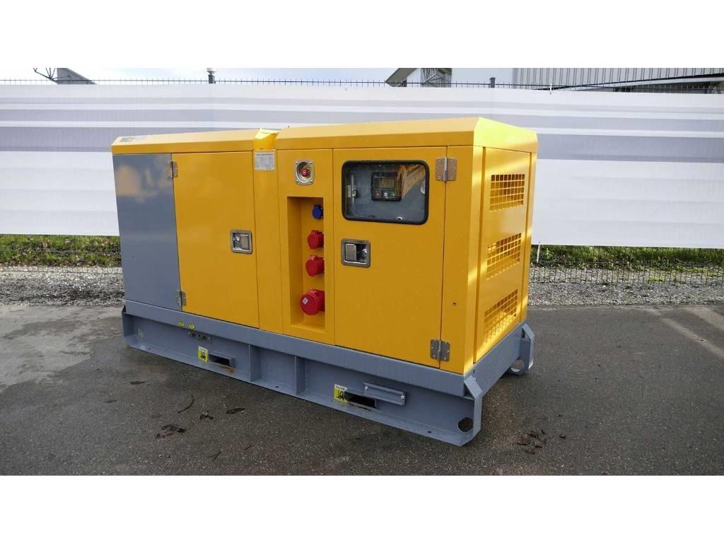  Pheatonn 38KVA Dizel generatori
