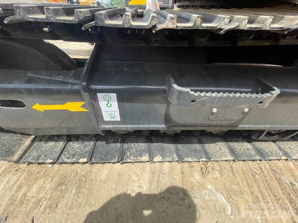 Komatsu PC 130 Bageri guseničari