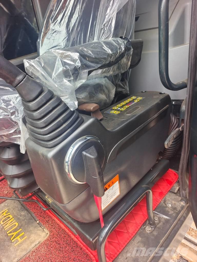 Hyundai 220 LC-9S Bageri guseničari