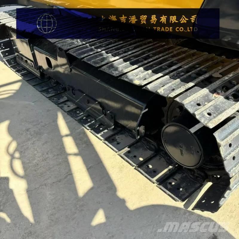 Komatsu PC 56 Mini bageri < 7t