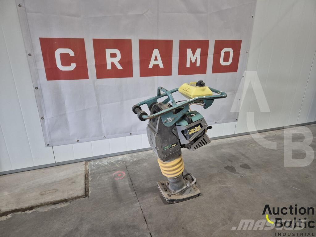 Ammann ACR 68 Vibro ploče