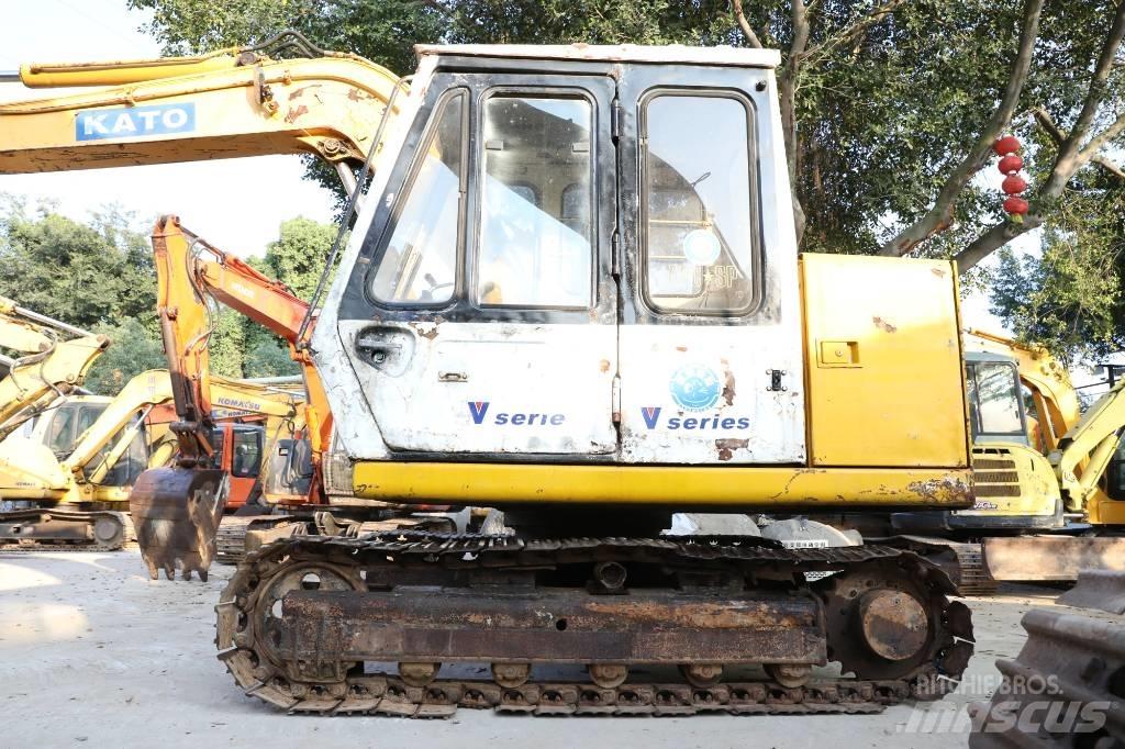 Kato HD 250 V II Bageri guseničari