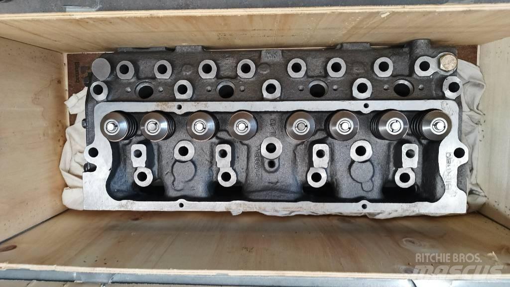 Volvo 4200 Motori za građevinarstvo