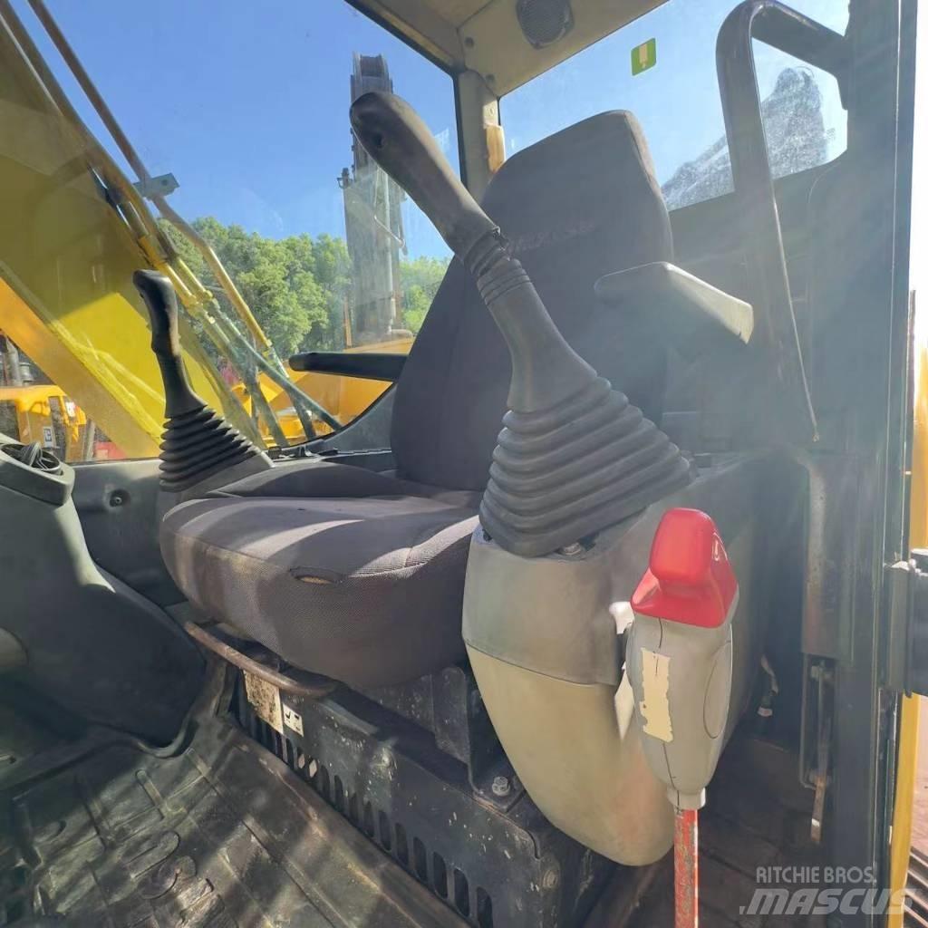 Komatsu PC 70 Bageri guseničari