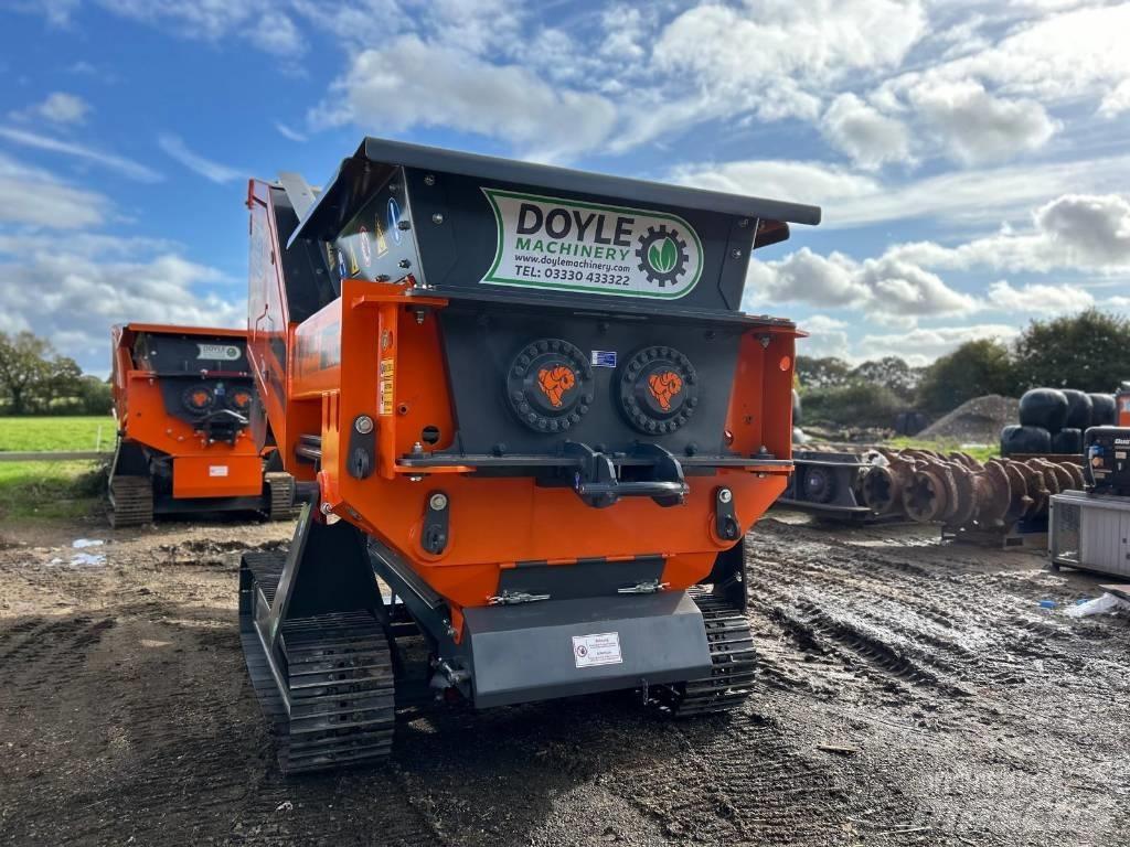 Arjes Compaktor 300 Mobilne drobilice