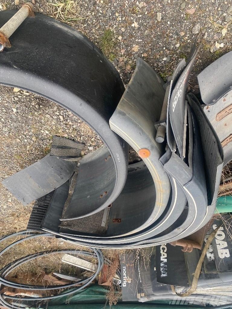  Däck skärm GRATIS Gume, točkovi i felne