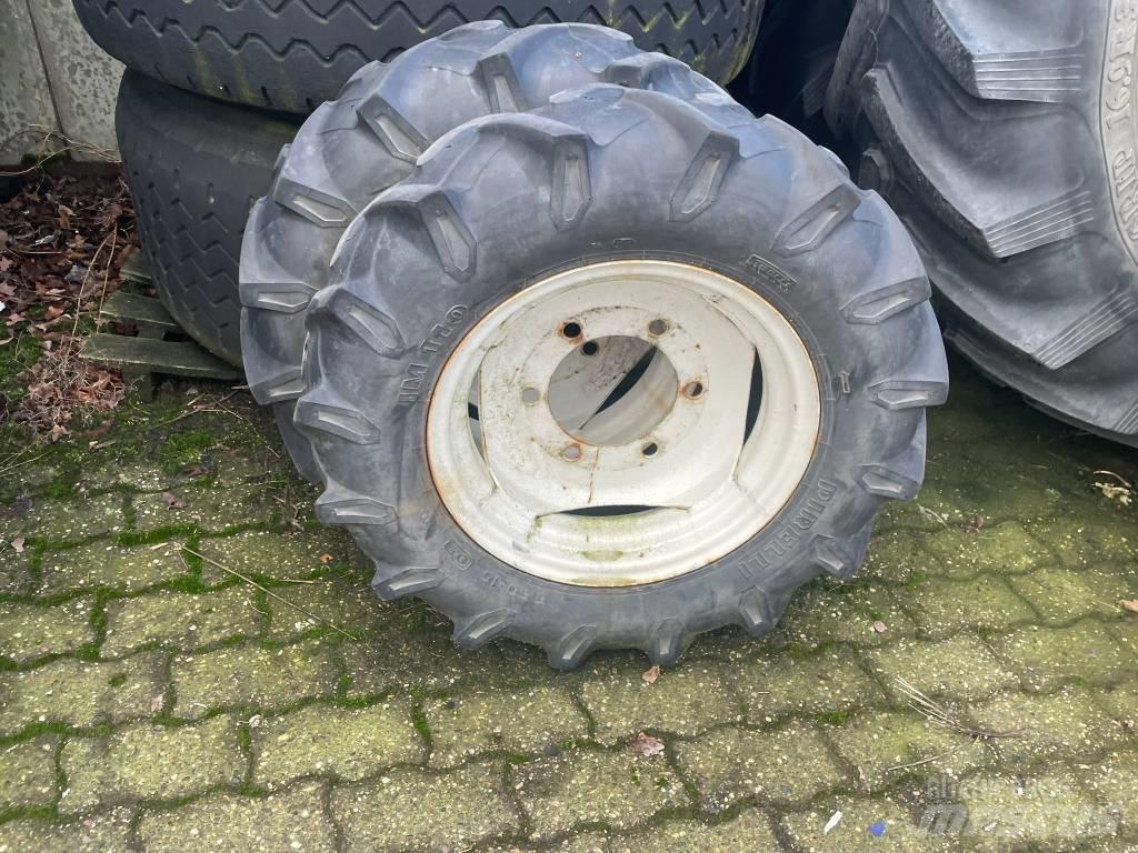 Pirelli 6.5 -16 + velg Gume, točkovi i felne