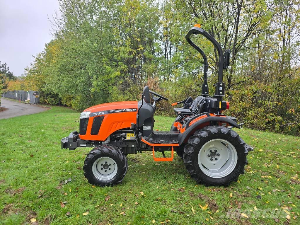 Tafe 6028M Manji traktori