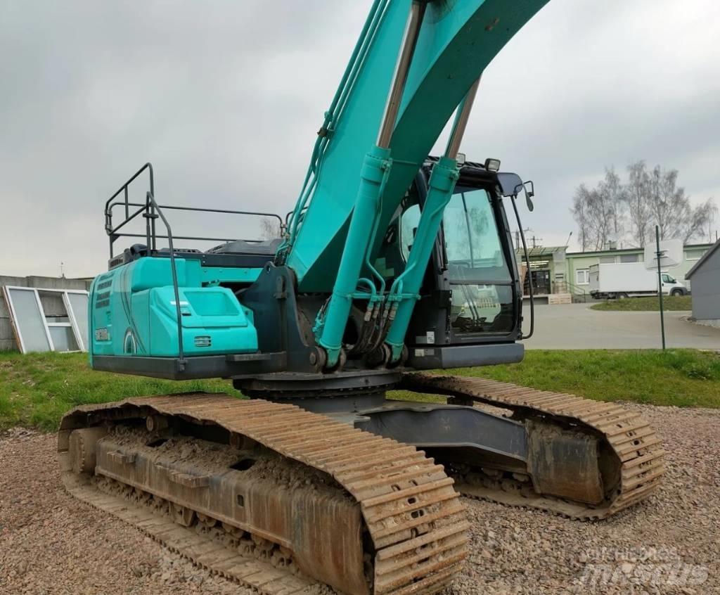 Kobelco SK300LC-10 Bageri guseničari