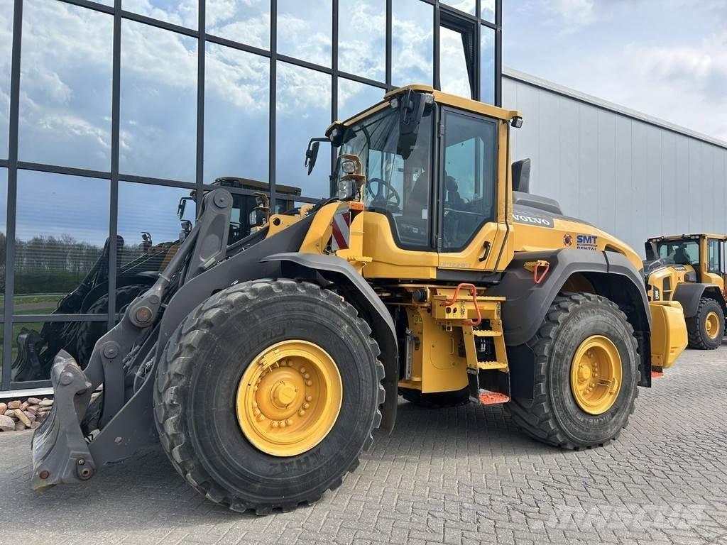 Volvo L110H Utovarivači na točkove