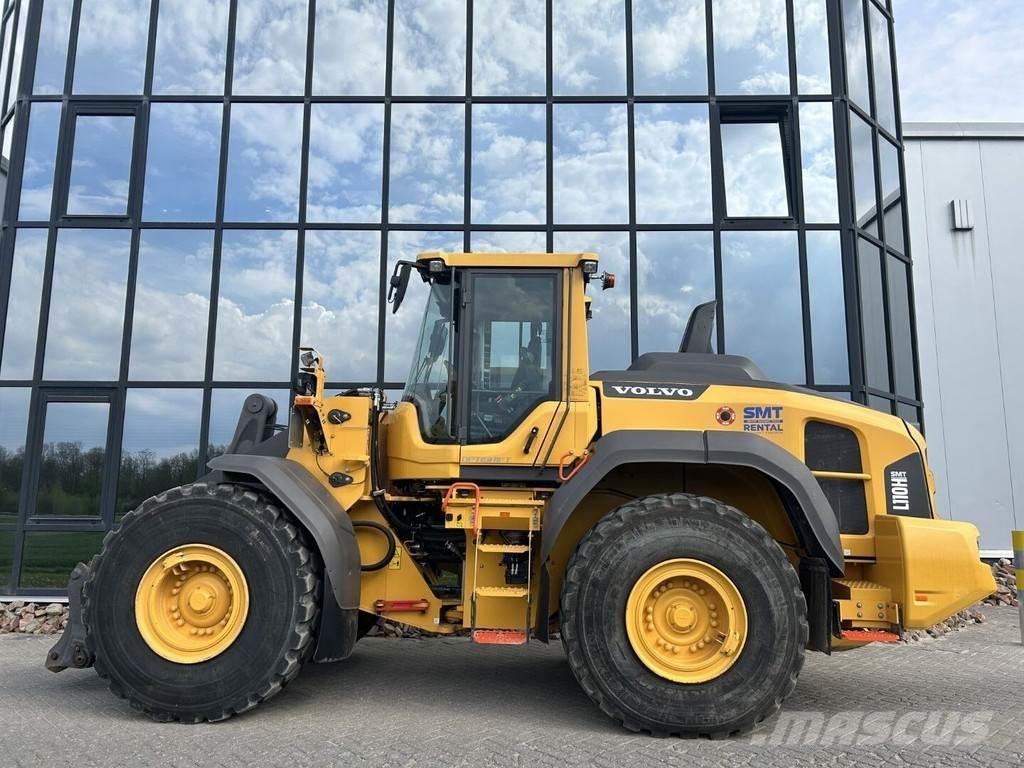 Volvo L110H Utovarivači na točkove