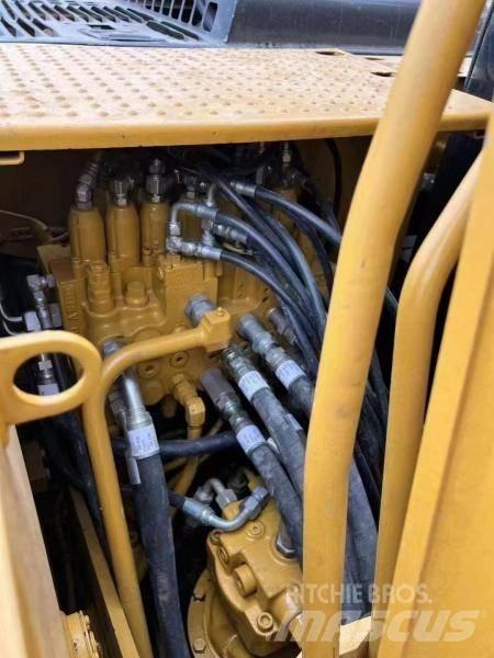 CAT 312 D Bageri guseničari