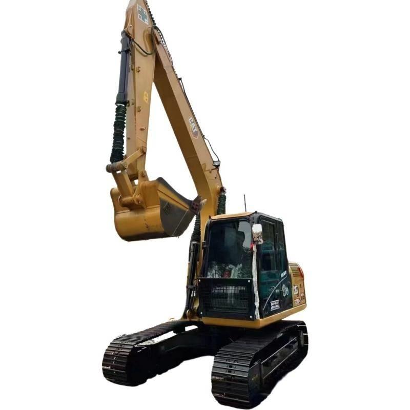 CAT 312 D Bageri guseničari