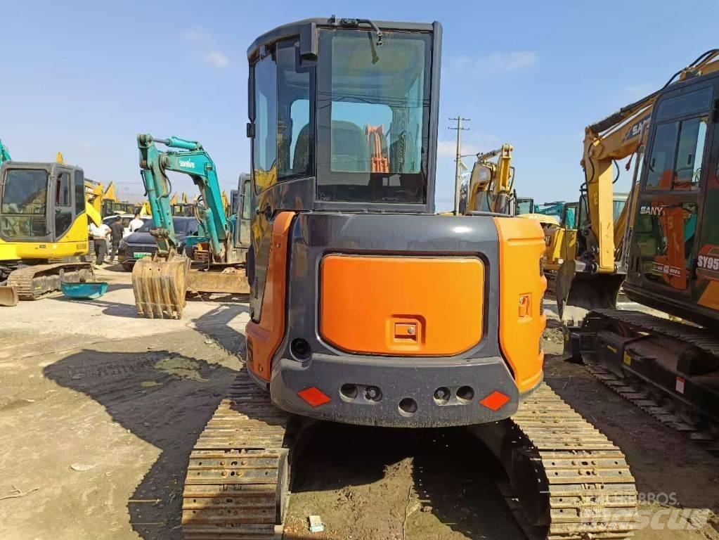 Hitachi ZX 55 Mini bageri < 7t
