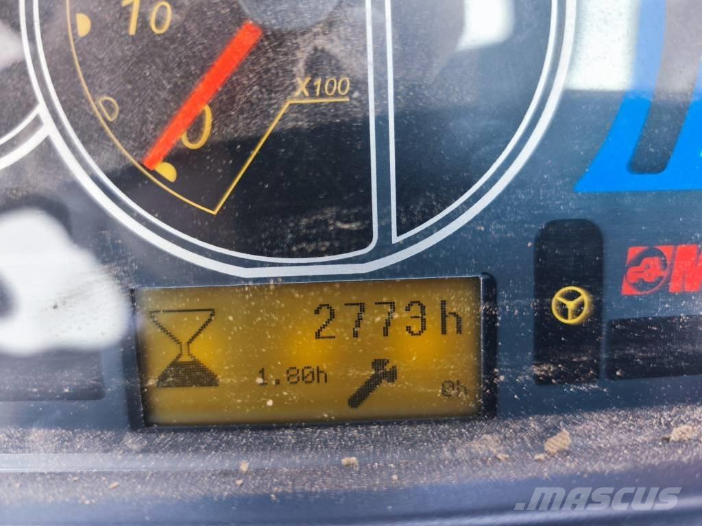 Manitou MT 1440 Teleskopski viljuškari