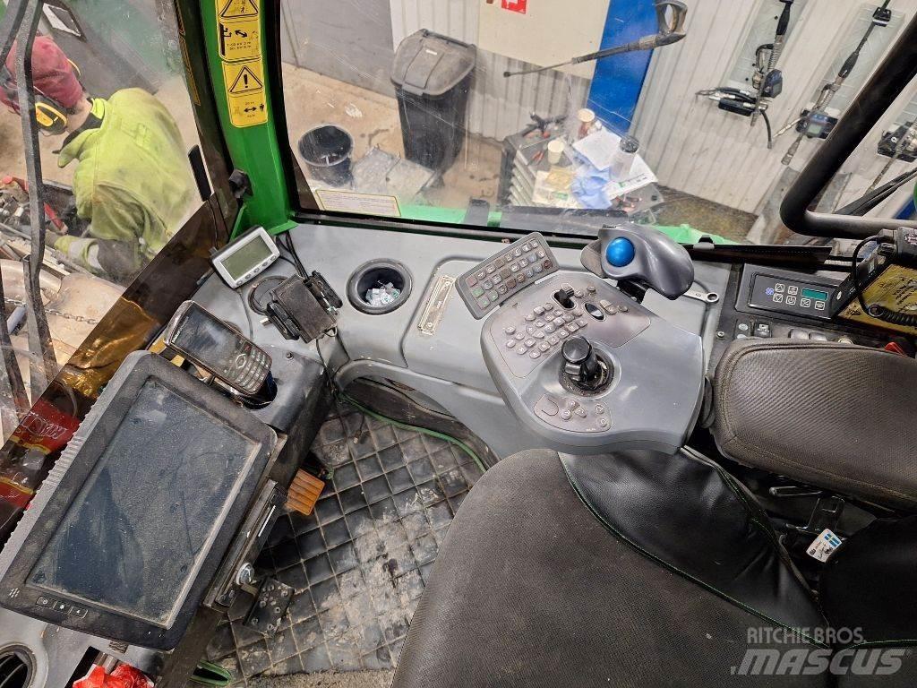 John Deere 1910 Forvarderi