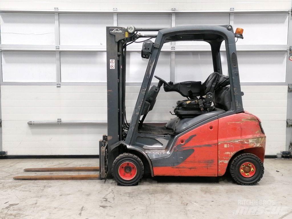 Linde H20D-01 Dizelski viljuškari