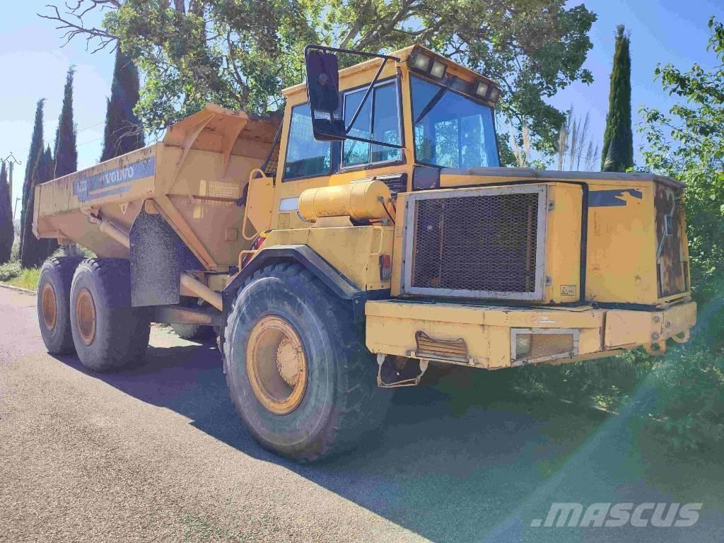 Volvo A 25 C Zglobni damperi