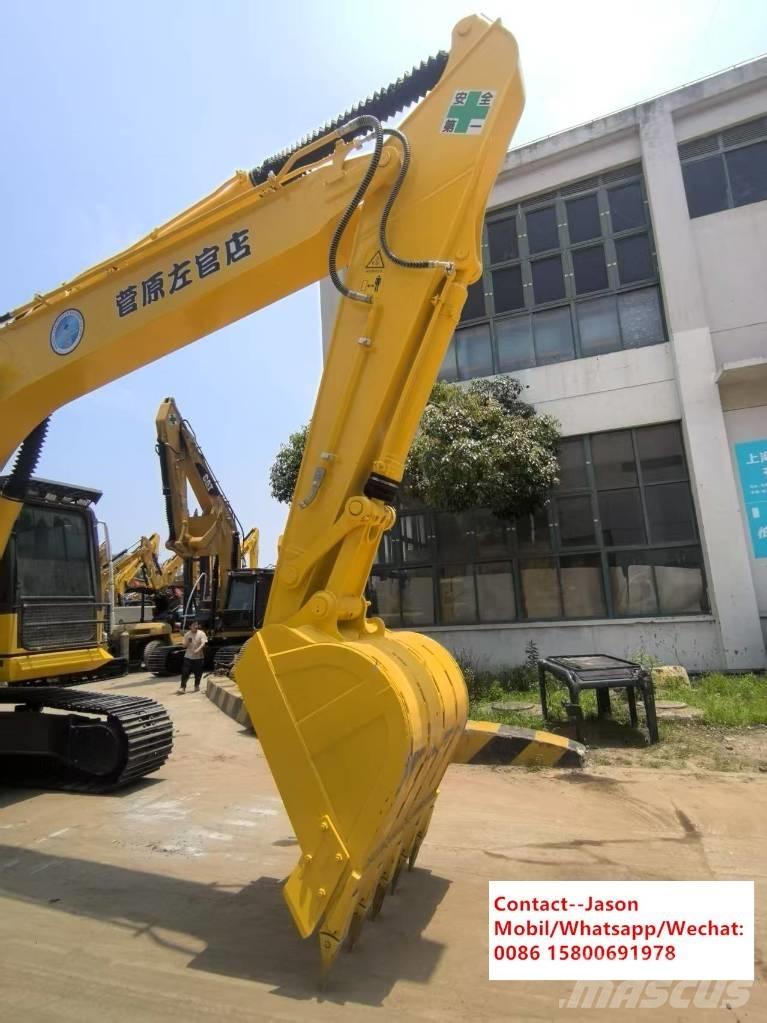 Komatsu PC 210 LCD-8 Bageri guseničari
