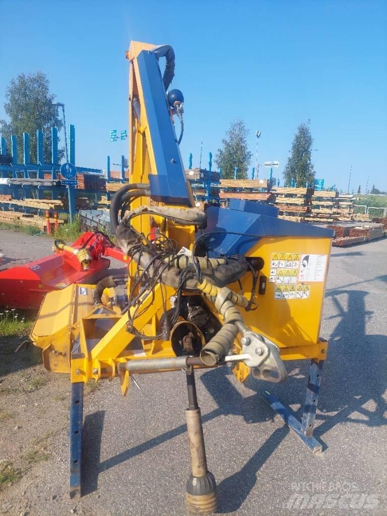 Bomford turner Kosilice za livade