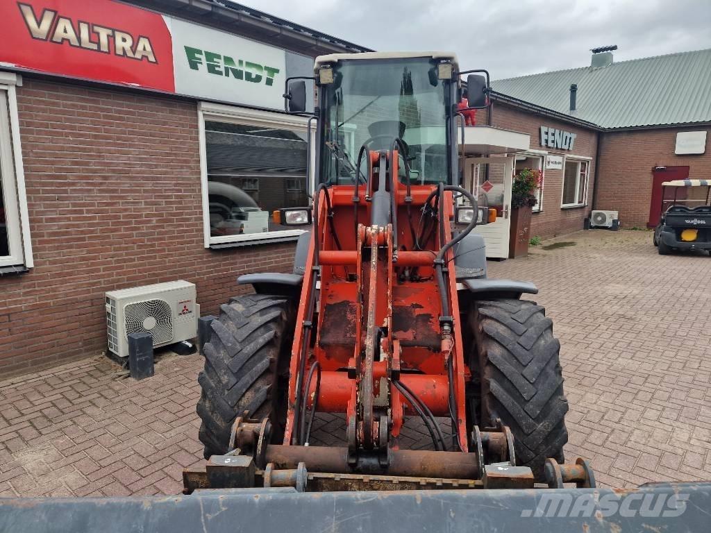 Terex TL 100 Utovarivači na točkove